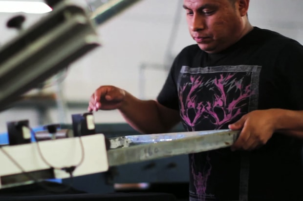 Mixed Media: Behind The Scenes - The Hundreds Video