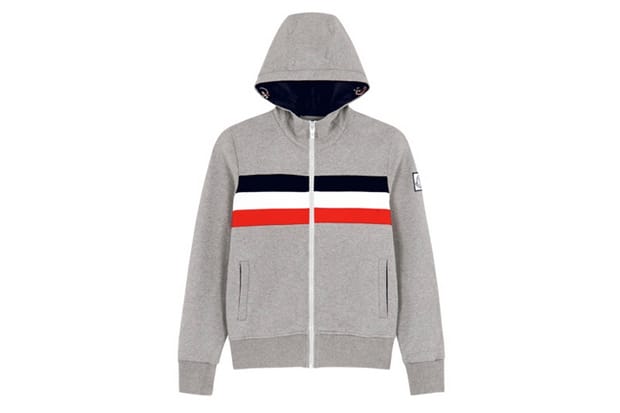  Moncler Gamme Bleu 2012 Spring/Summer Sweat Parka
