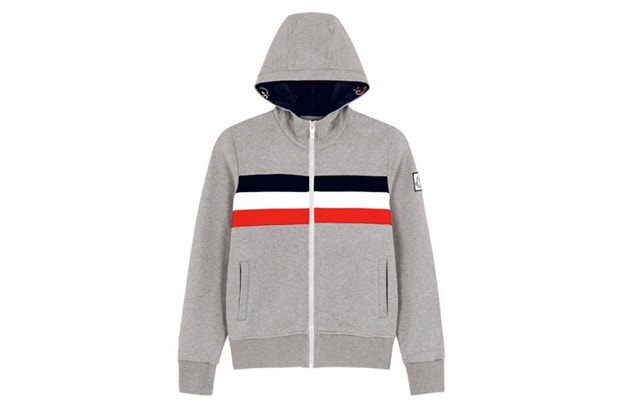 Moncler Gamme Bleu 2012 Spring/Summer Sweat Parka