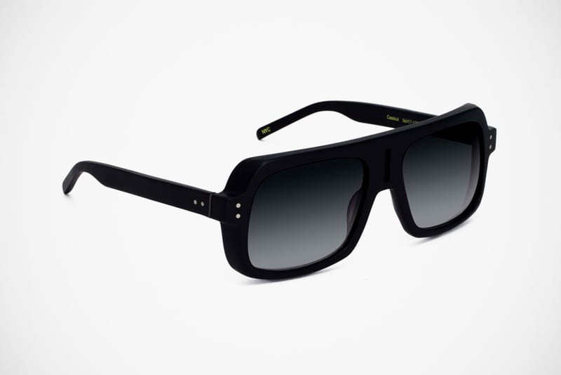 Moscot 2012 Spring/Summer "CASSIUS" Collection
