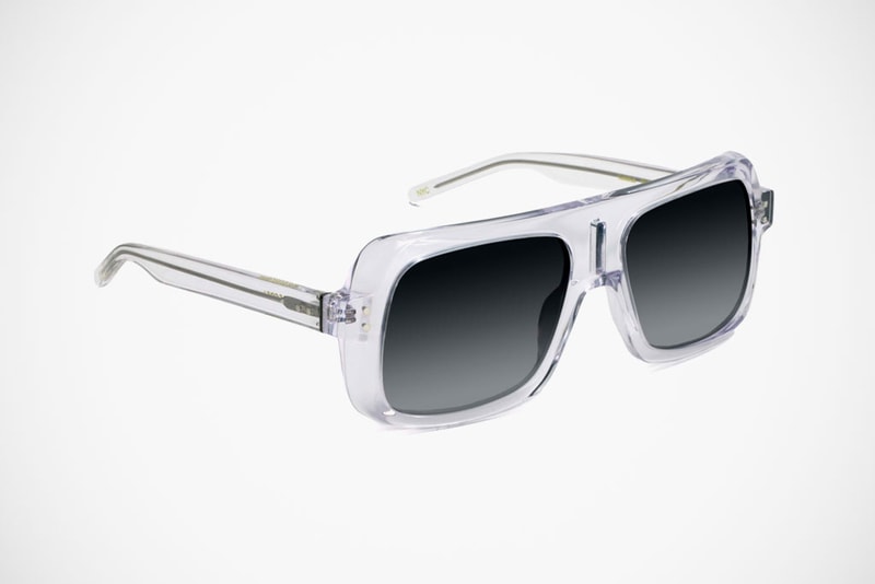 Moscot 2012 Spring/Summer "CASSIUS" Collection