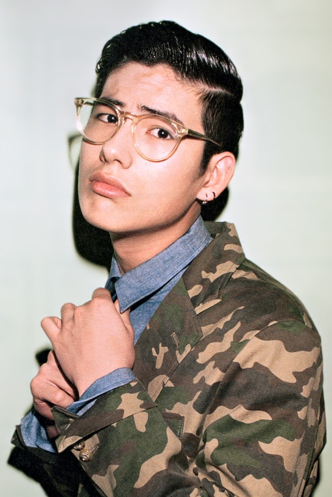 Mr. Bathing Ape 2012 Summer Collection Editorial