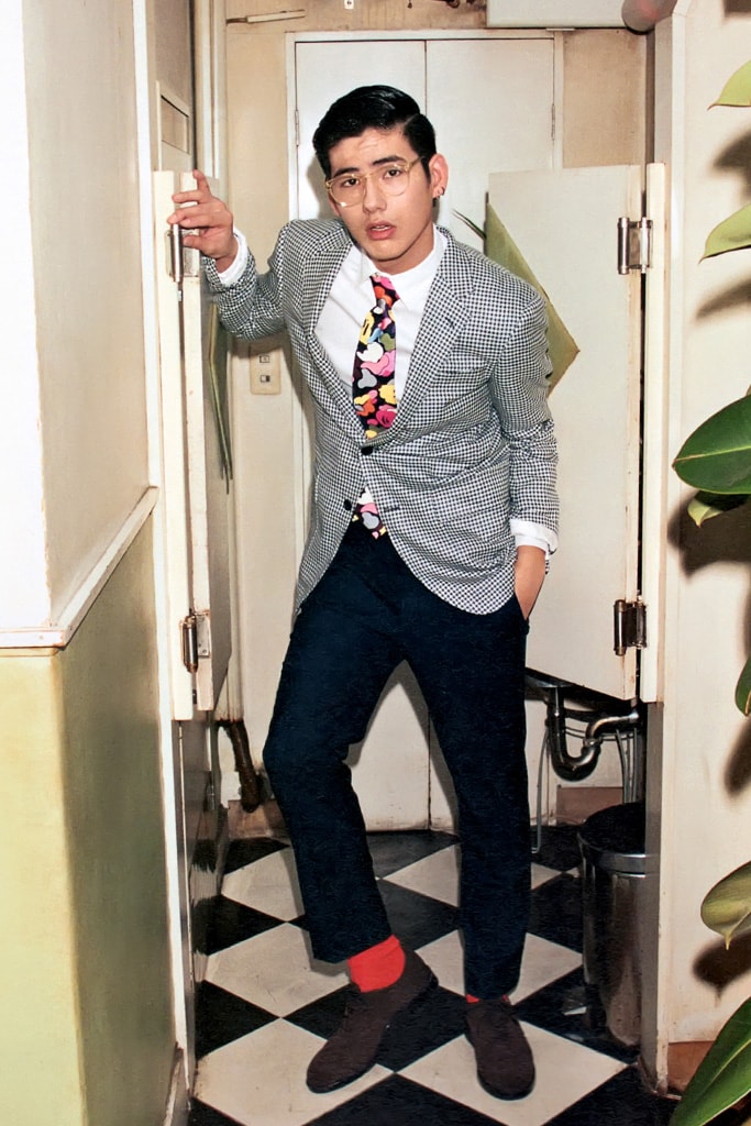 Mr. Bathing Ape 2012 Summer Collection Editorial