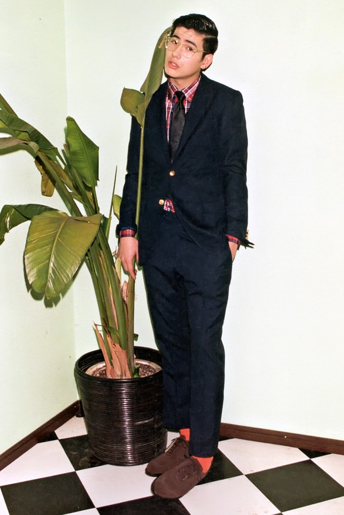 Mr. Bathing Ape 2012 Summer Collection Editorial