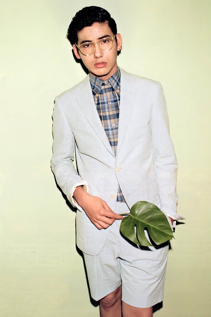 Mr. Bathing Ape 2012 Summer Collection Editorial