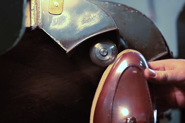 MR PORTER: Grenson - Behind The Brand Video