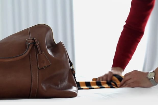 MR PORTER "The Way I Pack" Video