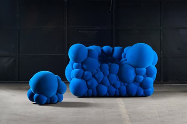 Mutation Series Furniture by Maarten De Ceulaer