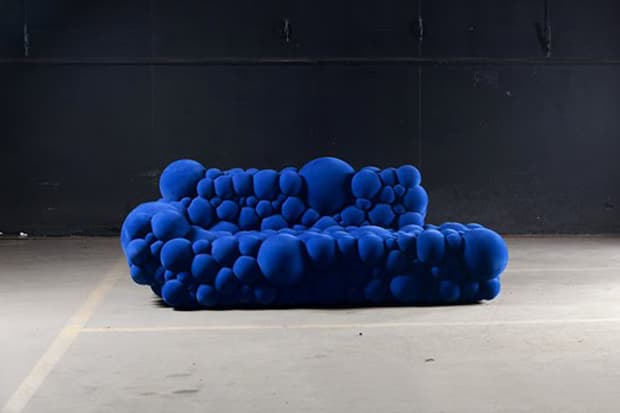 Mutation Series Furniture by Maarten De Ceulaer