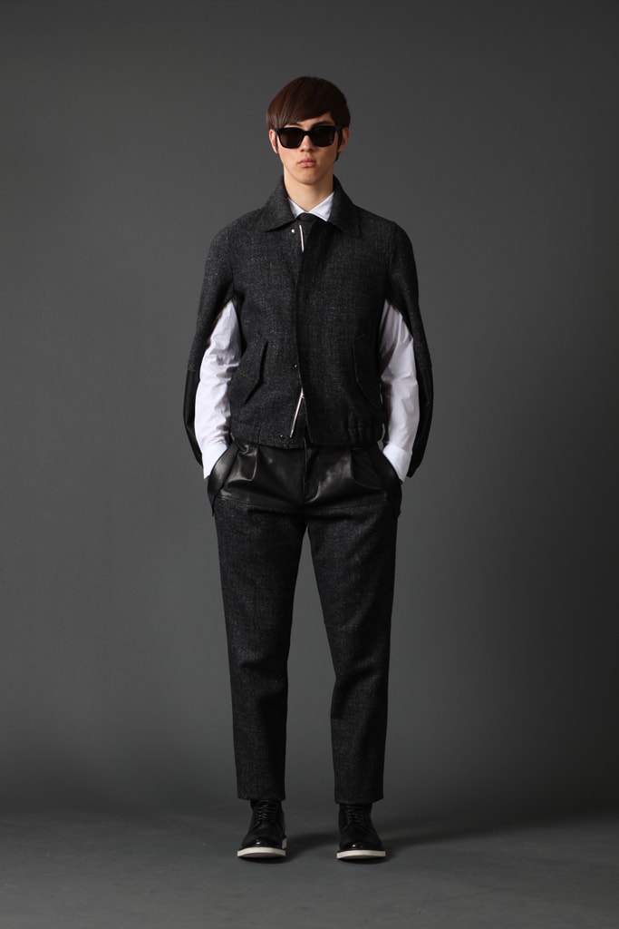 MVIO 2012 Fall/Winter Collection 