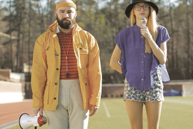 Need Supply Co. 2012 Spring Lookbook