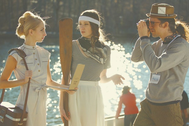 Need Supply Co. 2012 Spring Lookbook
