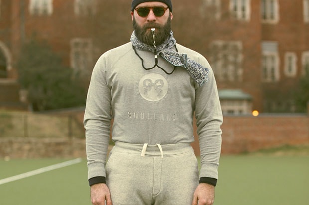 Need Supply Co. 2012 Spring Lookbook