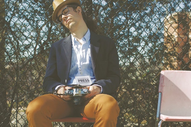 Need Supply Co. 2012 Spring Lookbook
