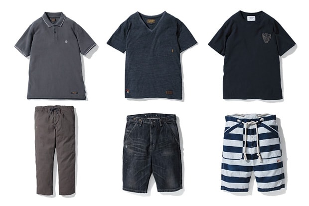 NEIGHBORHOOD 2012 Spring/Summer “LESS THAN ZERO” Collection May Releases