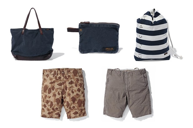 NEIGHBORHOOD 2012 Spring/Summer “LESS THAN ZERO” Collection May Releases