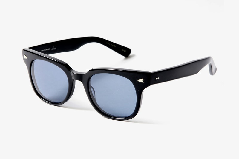 NEIGHBORHOOD x EFFECTOR "Prot / A-Shade" Glasses 