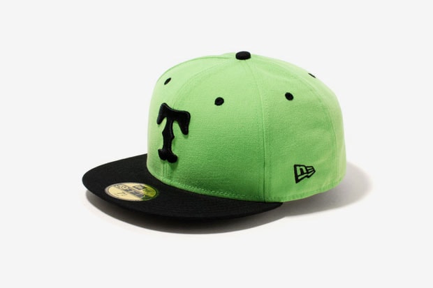 New Era Japan 2012 Spring/Summer Collaboration Collection 