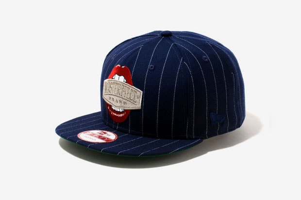New Era Japan 2012 Spring/Summer Collaboration Collection 