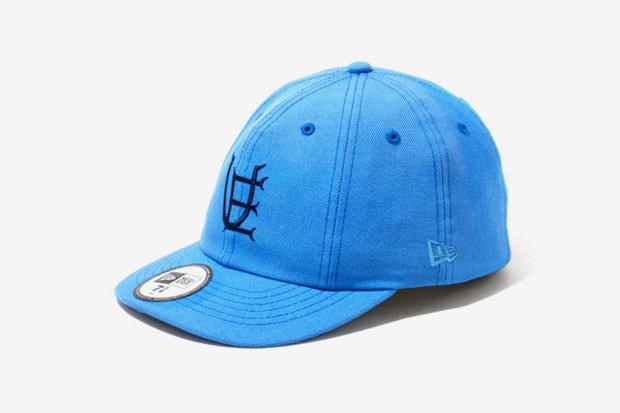 New Era Japan 2012 Spring/Summer Collaboration Collection 