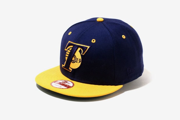New Era Japan 2012 Spring/Summer Collaboration Collection 