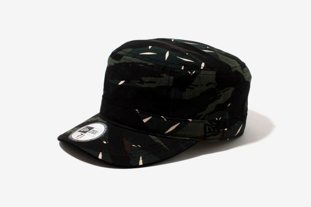 New Era Japan 2012 Spring/Summer Collaboration Collection 