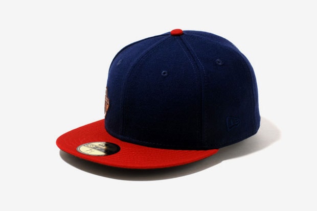 New Era Japan 2012 Spring/Summer Collaboration Collection 