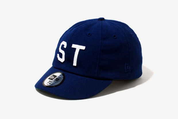 New Era Japan 2012 Spring/Summer Collaboration Collection 