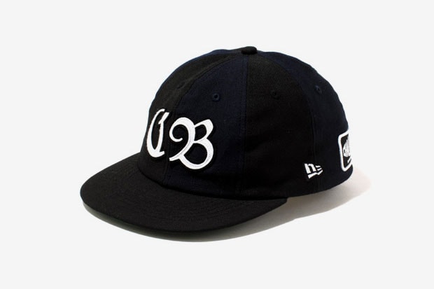 New Era Japan 2012 Spring/Summer Collaboration Collection 