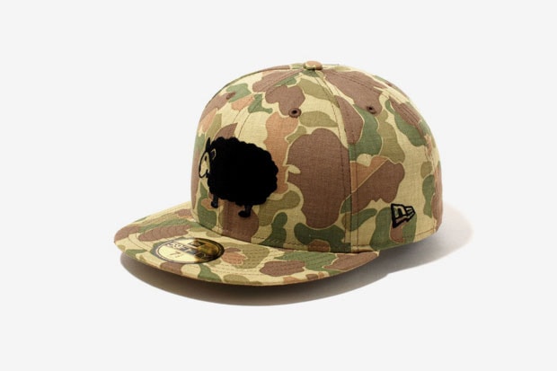 New Era Japan 2012 Spring/Summer Collaboration Collection 