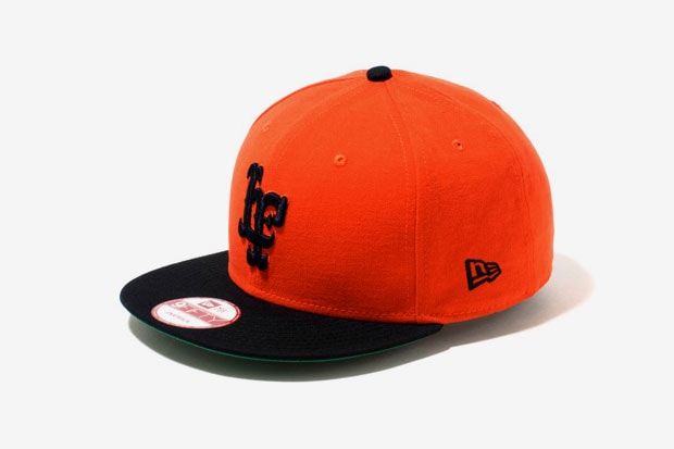 New Era Japan 2012 Spring/Summer Collaboration Collection 
