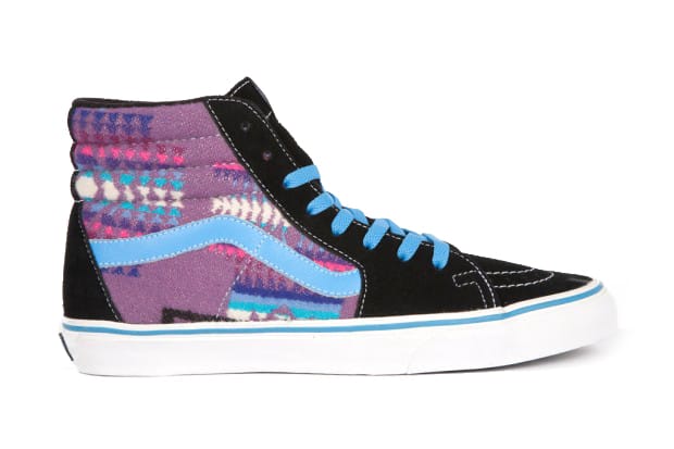 Nibwaakaawin x Vans 2012 All Nation Skate Jam Pack