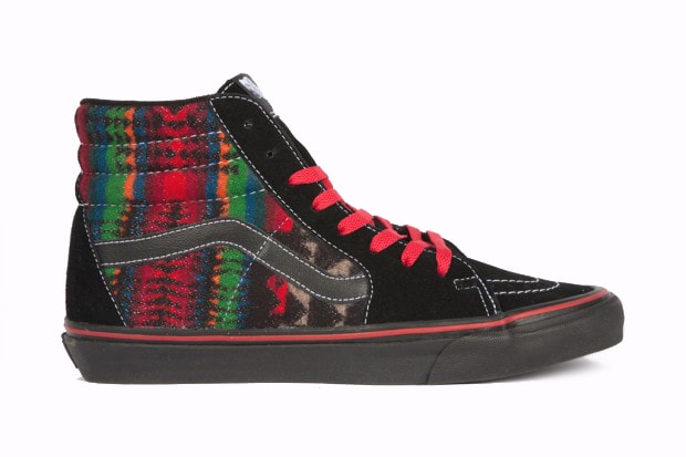 Nibwaakaawin x Vans 2012 All Nation Skate Jam Pack