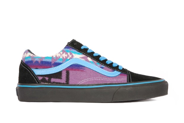 Nibwaakaawin x Vans 2012 All Nation Skate Jam Pack