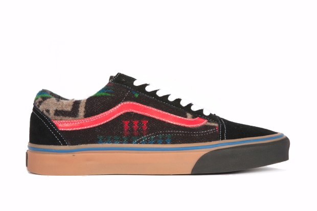 Nibwaakaawin x Vans 2012 All Nation Skate Jam Pack