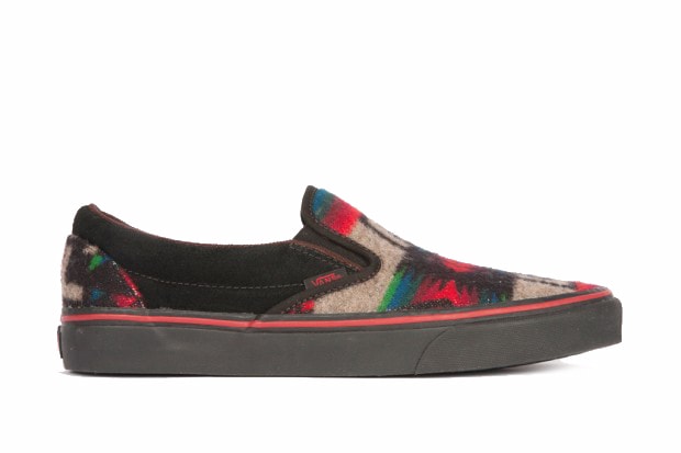 Nibwaakaawin x Vans 2012 All Nation Skate Jam Pack