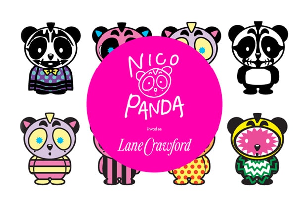 Lane Crawford x Nicola Formichetti "Nicopanda Invasion" Party