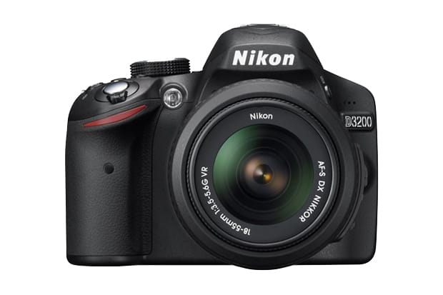 Nikon D3200