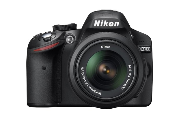 Nikon D3200