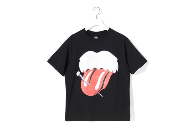 NUMBER (N)INE 2012 Spring/Summer N12-NT001 T-Shirt