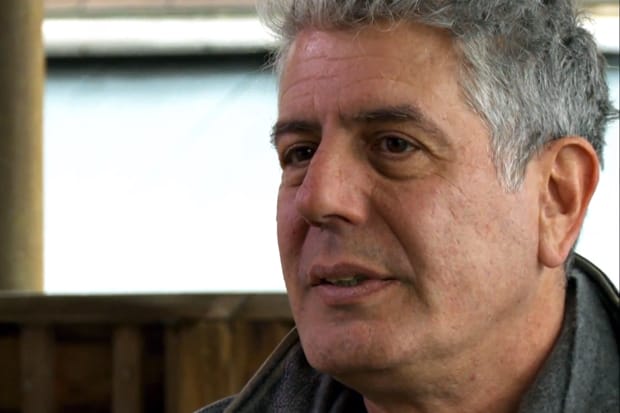 No Reservations: Tony & The Black Keys in Kansas City Video