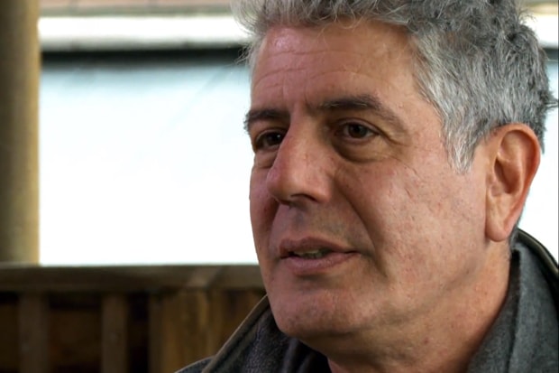 No Reservations: Tony & The Black Keys in Kansas City Video