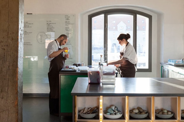 Noma FoodLab by 3XN