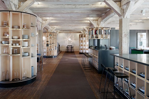 Noma FoodLab by 3XN