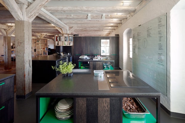 Noma FoodLab by 3XN