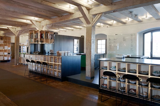 Noma FoodLab by 3XN
