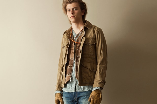 nonnative 2012 Fall/Winter Collection