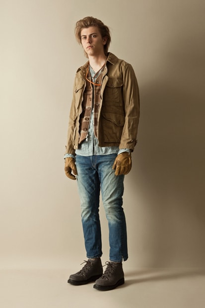 nonnative 2012 Fall/Winter Collection