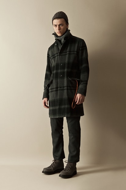 nonnative 2012 Fall/Winter Collection