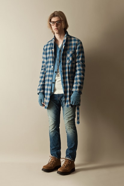 nonnative 2012 Fall/Winter Collection